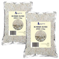 아쿠아테라 산호사 1D 슈가 3.5Kg x 2개, 아쿠아테라 산호사 1D 슈가 3.5Kg*2개