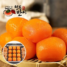[청감정] [청도명감] 곶감말이 혼합세트, 상세 설명 참조