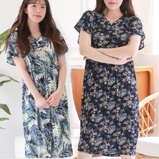 라이크 원피스 아이스쿨 플리츠 SBAD097 반팔 4종 원피스형