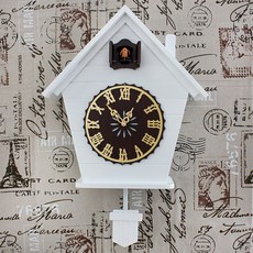 엔틱로마자추시계