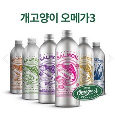 리세타 2 (장 건강 개선) / 오메가3 영양제 / 개 고양이용 / 가는 변 설사 장염 등 개선 / 질환 별로 총 6가지 / 용량 250ml, 1개, 소화기능/췌장개선