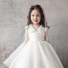여아촬영드레스