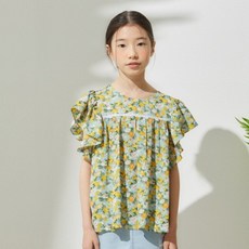 일로딜로날개블라우스