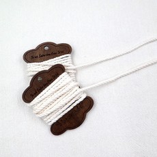 앞치마끈부자재