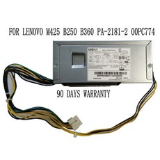 전원 공급 장치 레노버 M425 B250 B360 PA 2181 2 00PC774 10 핀 180W 비교 90 일, 한개옵션1, 한개옵션0