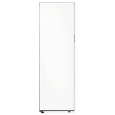 삼성 비스포크 1도어 김치냉장고 키친핏 348L(좌힌지 좌개폐) 새틴화이트 RQ34C7815W6