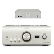 칵테일오디오 N15D + 데논 PMA-2500NE 네트워크 오디오, BLACK