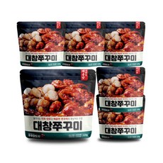 대창쭈꾸미