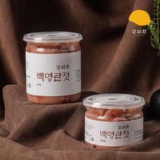  [갓미학]전라도 여수 저염 명란젓, 1개, 300g 