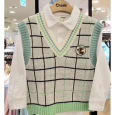 비엔치크니트조끼