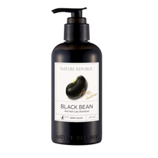 네이처리퍼블릭 블랙빈 안티 헤어로스 샴푸, 300ml, 4개