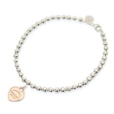TIFFANY&CO(티파니앤코) TIFFANY&CO 티파니앤코 GRP06687(30872541) 실버 여성 팔찌