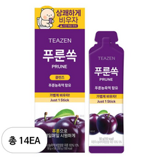 티젠 푸룬쏙, 14개, 250g
