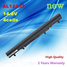 new 14.8V AL12A32 laptop Battery for Acer Aspire V5-571G V5-571P V5-431 V5-471 V5-531 V5-551 V5-551G