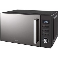 Beko MOF20110B 20L 800W 프리 스탠딩 전자 레인지 오븐-블랙 실리콘 800W 20 리터