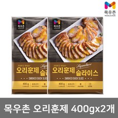 목우촌오리훈제600g