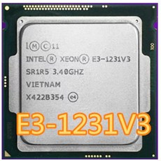 e3-1231v3