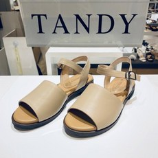 탠디슬링백샌들