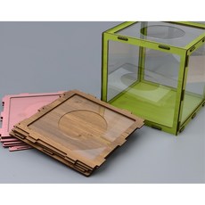 투명아크릴건의함