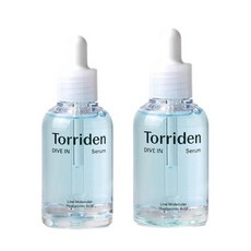 토리든 다이브인 저분자 히알루론산 세럼, 90ml, 1개