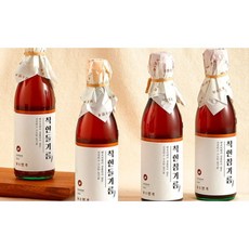 꼬소명가 착한참기름+들기름 단 1회 착유 벤조피렌 침전물 없는 깨끗한 기름