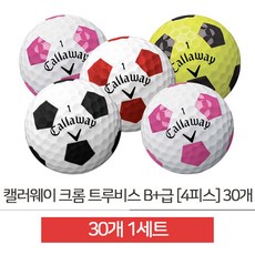 캘러웨이축구공로스트볼