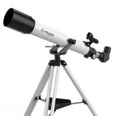 천체망원경 우주망원경 별자리탐구 Meade Meade Astronomical 미국 HD, 60AZ 흰색