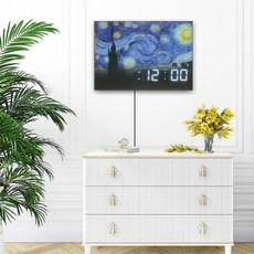 디지털액자고흐