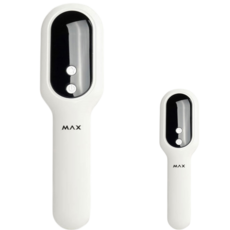 맥스 두피 진동 마사지 헤어마사지 탈모방지, MAX 광파진동마사지빗 (색상랜덤)