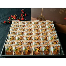상주천년곶감 명품개별포장1호 2kg(건시40개), 1개