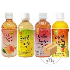 애플망고복숭아