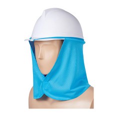 햇빛가리개 안전모자 선캡형 일반형 택1, 1개