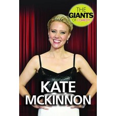 (영문도서) Kate McKinnon Paperback, Rosen Young Adult, English, 9781508188667