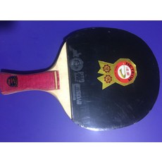 탁구라켓 유성 탁구채 A813 80연대 초기 이월상품 선능 사이즈 안정