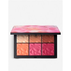 NARS 노출 볼 블러셔 팔레트 풀사이즈 6 x 3g Exposed Cheek Blush Palette Full Size Limited Edition 3 grams, 단일상품, 단일상품