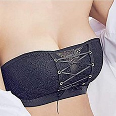 끈없는레이스코르셋