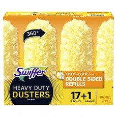 Swiffer Dusters 스위퍼 더스터 먼지 떨이 키트, 1개