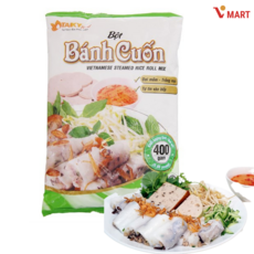 베트남 밀가루 봇반꾸온 bot banh cuon 400g 24개 1박스