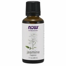 NOW Foods 나우 에센셜오일 자스민 Essential Oils Jasmine 30ml 2팩
