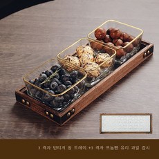 격자나무창문