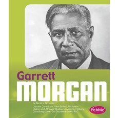 Garrett Morgan Paperback, Capstone Press