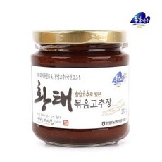 [영월농협] 동강마루 황태볶음고추장 280g, 6개