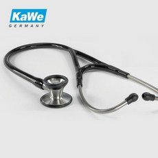 KAWE 독일 의사 병원 한의원 진찰 검진 전문가용 고급형 청진기, 1분류