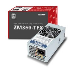 컴퓨터파워 서플라이 (ATX) ZM350-TFX 80PLUS STANDARD