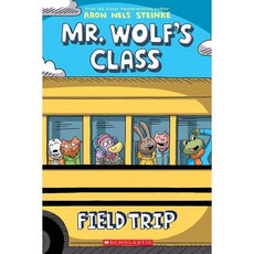 Field Trip (Mr. Wolf's Class #4) Volume 4:, Graphix