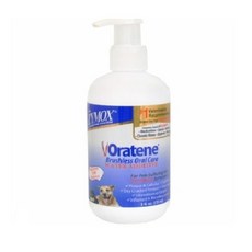 Zymox (특가)(당일발송)자이목스 오라틴 드링킹워터 애더티브115ml Oratene Veterinarian Drinking Water Additive 8 oz, 1개 - 자이목스오라틴