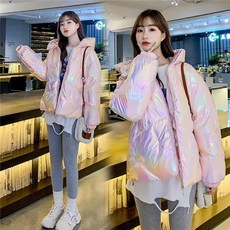 네셔널숏패딩