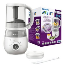 필립스 Philips Avent 아벤트 이유식 메이커 믹서 SCF883/01
