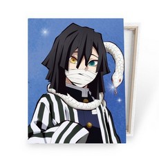 보석십자수귀멸의칼날