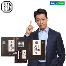 [농협홍삼]한삼인 NEW순홍삼_50mlX30포_3세트, 상세설명 참조, 없음